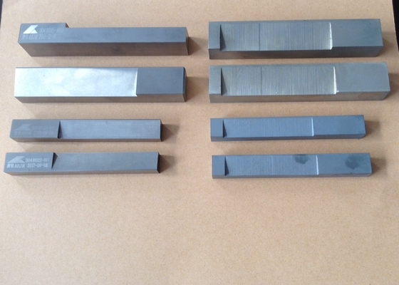 Ingranaggio del carburo che taglia alta durezza di Toos Silver Color Wear Resistance