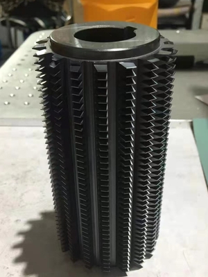 Giro della fresa dello strumento delle metallurgie delle polveri dell'acciaio legato resistente all'uso