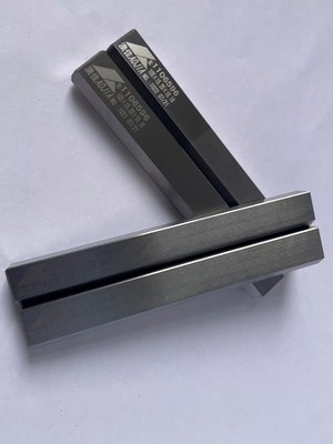 Lama delle frese del carburo cementato che finisce 105×15.20×10.16 termoresistente