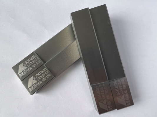 Utensili per il taglio solidi su misura del carburo K20 - K30 114×19.69×15.24