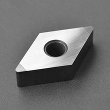 Argento HV7200 - 9800 inserzioni del CBN del solido per l'iso duro di tornitura hanno approvato