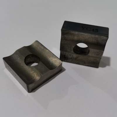 CBN del carburo di tungsteno che gira resistente all'uso non rivestito dell'inserzione 42510H10