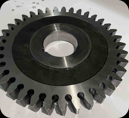 ingranaggio di spessore di 66mm che rade il rasoio assiale Φ100 - taglio dello strumento dell'ingranaggio di CNC Φ360