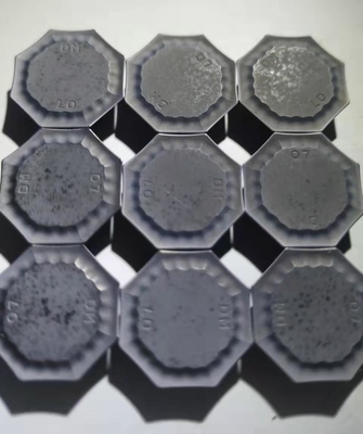 Utensili per il taglio solidi del carburo YBG302 P25 - P40 NC - rivestimento di TiAlN