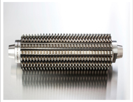 Il modulo standard fresante TiAlN CrN dello strumento del carburo dell'ingranaggio ha ricoperto