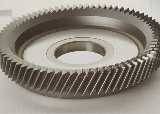 Ingranaggio che modella scanalando fresa Grey Finishing High Precision