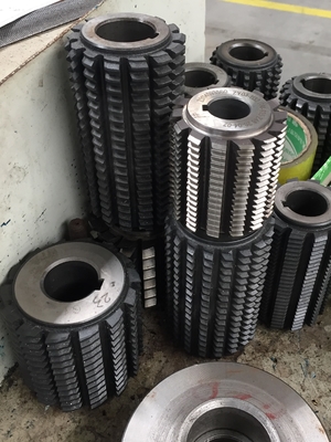 Strumento ad alta velocità dell'acciaio legato della fresa della fresa del tungsteno per i ricambi auto