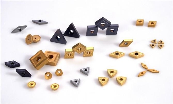 Inserzioni di giro indicizzabili di CNC del multi del modello strumento di Mix Cutting Blade