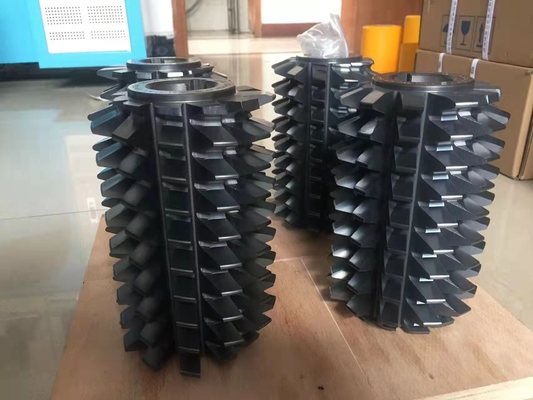 Gli strumenti di taglio di acciaio rapido delle metallurgie delle polveri hanno lucidato resistente all'uso