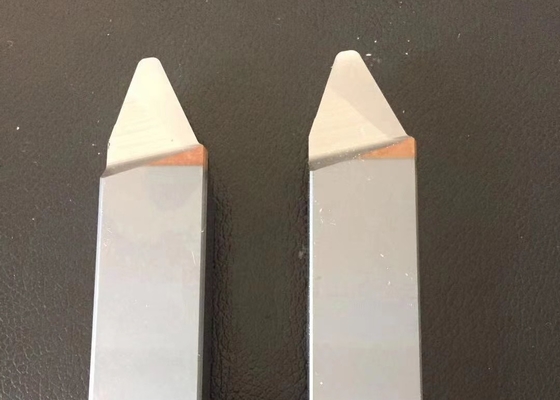 Alta resistenza alla flessione di sgrossatura del carburo di colore giallo rivestito delle frese