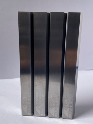 Lama delle frese del carburo cementato che finisce 105×15.20×10.16 termoresistente