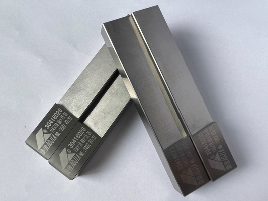 Utensili per il taglio solidi su misura del carburo K20 - K30 114×19.69×15.24