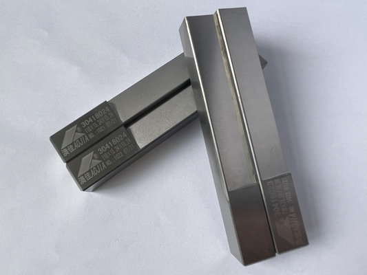 Inserzioni ricoprenti dello strumento di fresatura degli utensili per il taglio del carburo di tungsteno 110×15.24×15.24