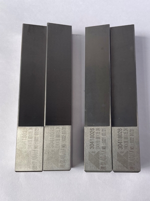 Utensili per il taglio ricoprenti del carburo 114×22.86×14.732