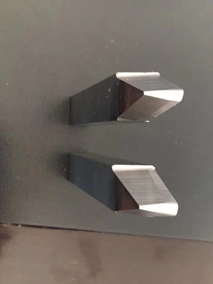La lama ricoperta ha cementato lo strumento 110*15.24*15.24 delle taglierine del carburo resistente all'uso