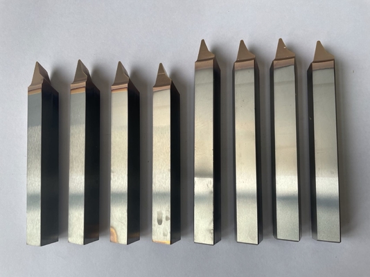 rivestimento giallo di Rohi DURANA delle frese del carburo cementato