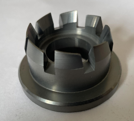 Le taglierine a spirale di macinazione di finitura degli ingranaggi conici hanno ricoperto Gleason 0,6&quot; - 4&quot;