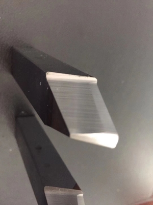 Colore d'argento del rivestimento degli utensili per il taglio di Gleason del carburo DURANA