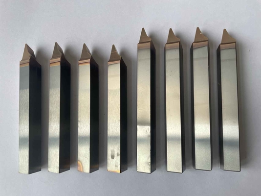 Colore d'argento del rivestimento degli utensili per il taglio di Gleason del carburo DURANA