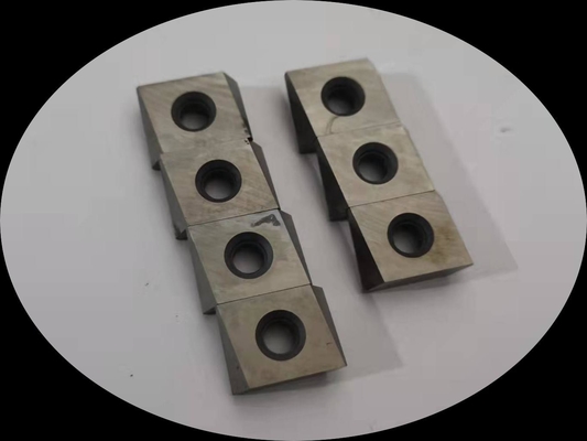 Larghezza di lunghezza 14.3mm delle lame YD201 19.00mm di CNC