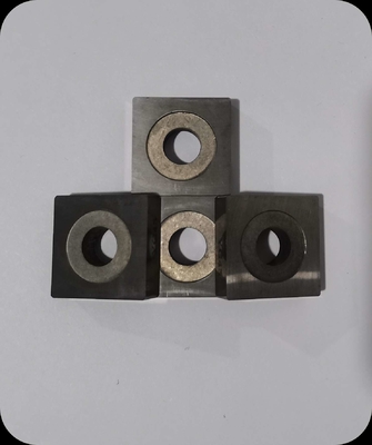 Semi 1960 del MPa delle lame di taglio del tornio di CNC di YS2T che finiscono con il foro rotondo