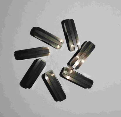 Mpa non rivestito 1570 della taglierina delle lame del tornio del metallo di CNC P25 per tornitura approssimativa resistente