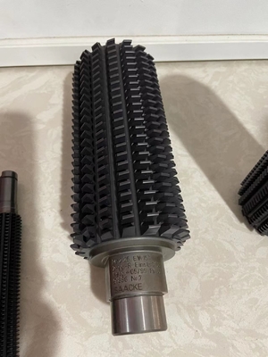 Rivestimento del Ti-Al-XN della fresa della fresa dell'ingranaggio di CNC di Rod Type con lo stinco