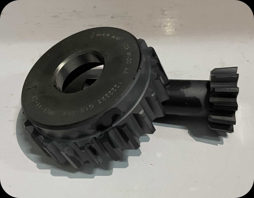 Ingranaggio a forma di scodella del carburo di Grey Indexable Slotting Cutter Tool