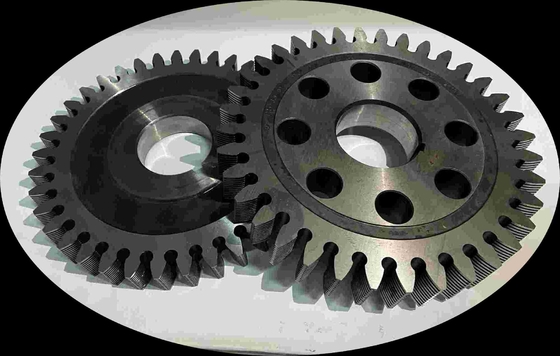 Ingranaggio convenzionale che rade gli strumenti di Diamond Cubic Boron Nitride Cutting della taglierina