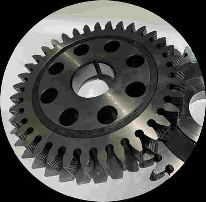 ingranaggio di spessore di 66mm che rade il rasoio assiale Φ100 - taglio dello strumento dell'ingranaggio di CNC Φ360