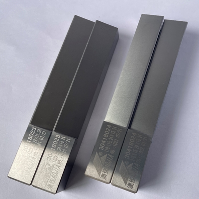 Lama della fresa del rivestimento 110×15.24×15.24 di Grey Carbide Cutting Tools