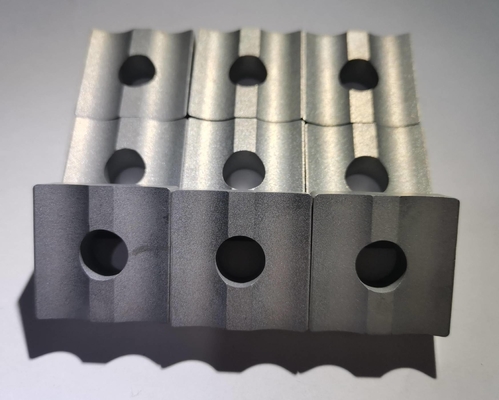 Foro rotondo 42510H10 delle frese del carburo YG8 per finire