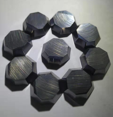 Utensili per il taglio solidi del carburo YBG302 P25 - P40 NC - rivestimento di TiAlN