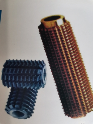 M1.5 - Utensile per il taglio dell'ingranaggio della fresa del carburo dell'ingranaggio M5 con il multi stinco capo esteso