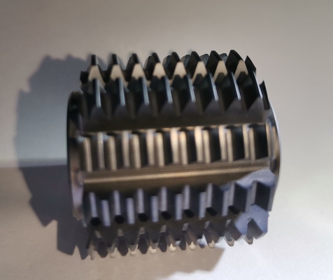 fresa del carburo di alta precisione per il taglio a spirale degli ingranaggi conici