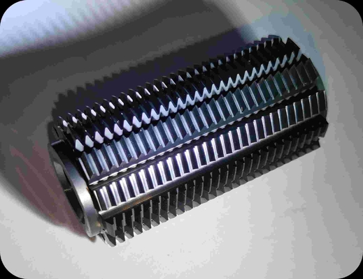 Fresa Φ32×L30×Ф13 M1 α20° del carburo di rendimento elevato per la tagliatrice degli ingranaggi conici