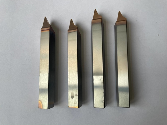 strumento della taglierina degli ingranaggi conici del carburo di alta precisione con rivestimento 114*19.69*15.24