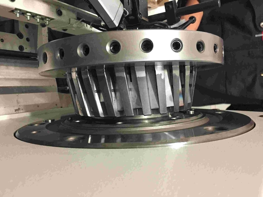 strumento della taglierina degli ingranaggi conici del carburo di alta precisione con rivestimento 114*19.69*15.24