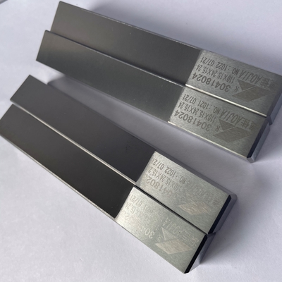 Sostituzione della lama dell'ingranaggio del carburo di tungsteno di Gleason con TiN Coating